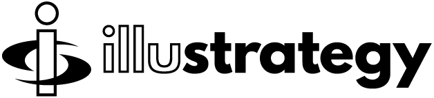 Illustrategy logo